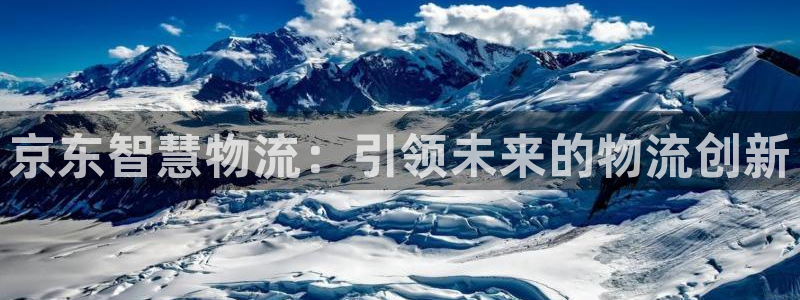 28圈注册与教程：京东智慧物流：引领
