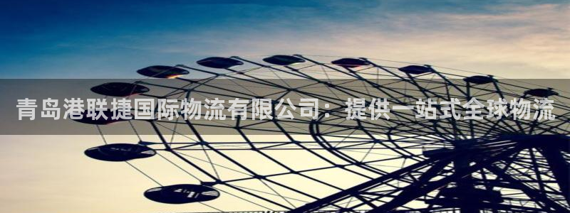 28圈模拟：青岛港联捷国际物流有限公