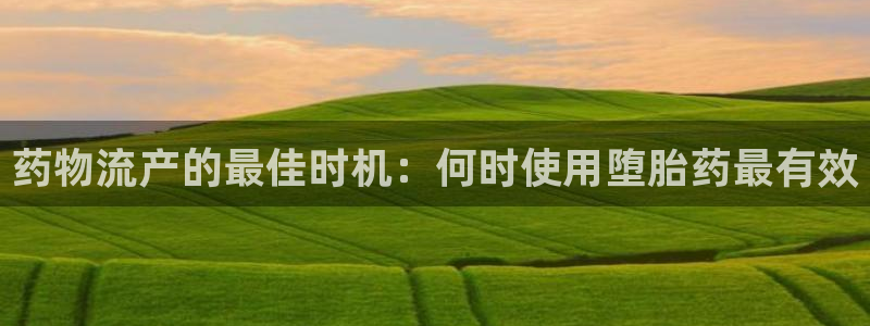 28圈p扣款什么意思：药物流产的最佳