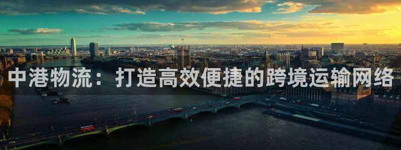 28圈加拿大官网：中港物流：打造高效