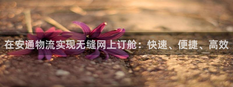 28圈比特28真实吗：在安通物流实现