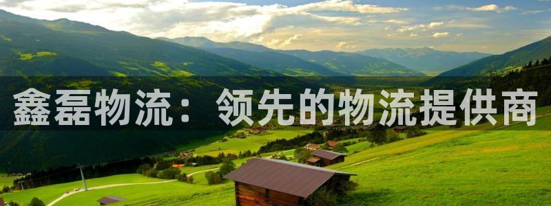 28圈h5链接：鑫磊物流：领先的物流