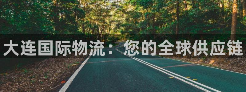 28圈预测网：大连国际物流：您的全球