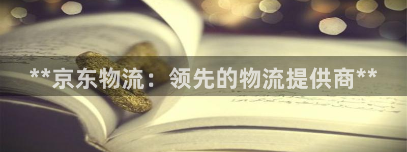28圈pg麻将胡了：**京东物流：领