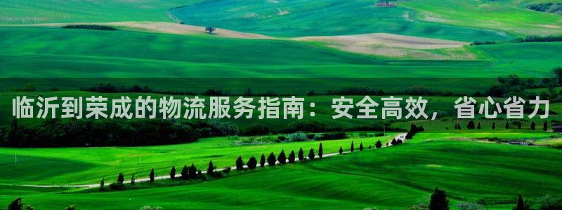 28圈软件是什么：临沂到荣成的物流服
